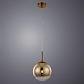 Подвесной светильник Arte Lamp Jupiter Gold A7961SP-1GO - фото №3
