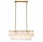 Подвесная люстра Indigo Inverno 12013/12R Brass V000059 - фото №1