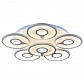 Потолочная светодиодная люстра Profit Light 8070/5+1 WHT - фото №1
