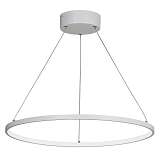 Подвесной светодиодный светильник Vitaluce V4665-0/1S