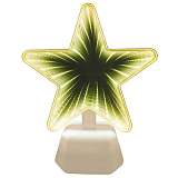 Светильник-ночник OGM Звезда NL-05