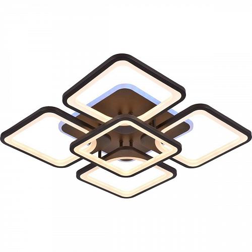 Потолочная светодиодная люстра Evoled Valenta SLE500472-05RGB