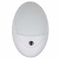 Светильник-ночник Uniel DTL-317 Овал/White/Sensor UL-00007055 - фото №5