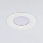 Встраиваемый светильник Elektrostandard 110 MR16 белый a053331 - фото №1