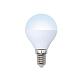 Лампа светодиодная E14 8W 4000K матовая LED-G45-8W/NW/E14/FR/O UL-00001777 - фото №1