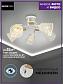 Потолочная люстра Seven Fires Karel SF3326/5C-WT-WD - фото №2