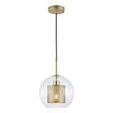 Подвесной светильник Escada 380/1S Gold