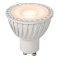 Лампа светодиодная диммируемая Lucide GU10 5W 2200K белая 49010/05/31 - фото №4