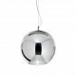 Подвесной светильник Ideal Lux Nemo SP1 D20 Cromo 250304 - фото №1