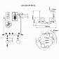 Подвесная люстра Lumien Hall Lovrenc LH4125/14P-BK-CL - фото №2
