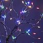 Светодиодная новогодняя фигура ЭРА Дерево с самоцветами ЕGNID - 36MC Б0056009 - фото №5