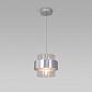Подвесной светильник Eurosvet Arcada 50243/1 50243/1 хром - фото №1