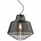 Подвесной светильник Zumaline Wire MD1712-1L-BLACK - фото №3