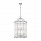 Подвесная люстра Lumina Deco Boston LDP 1235-6 CHR - фото №1