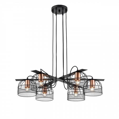 Подвесная люстра Vele Luce Modello VL6452P06