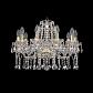 Подвесная люстра Bohemia Ivele 1413/10/200 G - фото №1