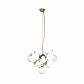 Подвесная люстра Loft IT Matisse 10008/6 White - фото №1