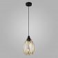 Подвесной светильник TK Lighting 2816 Liza Gold - фото №1