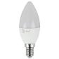 Лампа светодиодная ЭРА E14 7W 6000K матовая LED B35-7W-860-E14 Б0031400 - фото №1