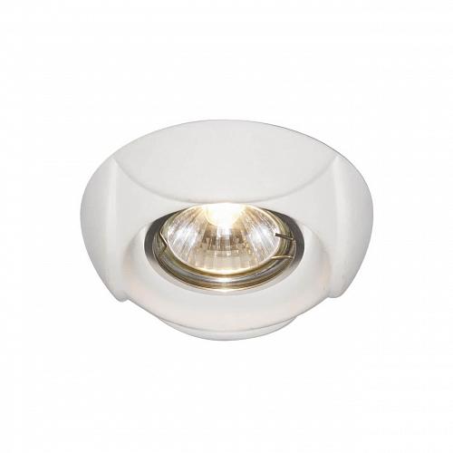 Встраиваемый светильник Arte Lamp Cratere A5241PL-1WH
