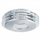 Встраиваемый светодиодный светильник Paulmann Premium EBL Shell 92728 - фото №1