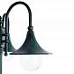 Садово-парковый светильник Arte Lamp Malaga A1086PA-3BG - фото №3