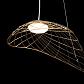 Подвесной светильник Loft IT Tressage 10127/590 Gold - фото №6