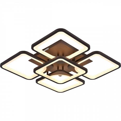 Потолочная светодиодная люстра Evoled Valenta SLE500472-05