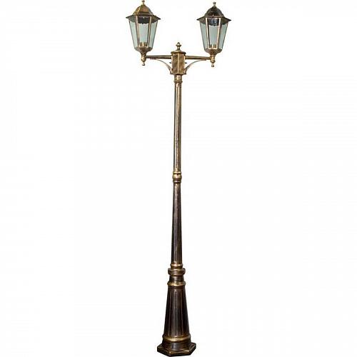 Садово-парковый светильник Feron 6214 11207