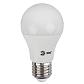 Лампа светодиодная ЭРА E27 13W 6000K матовая LED A60-13W-860-E27 Б0031395 - фото №1