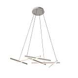 Подвесной светодиодный светильник ST Luce Basoni SL394.513.06