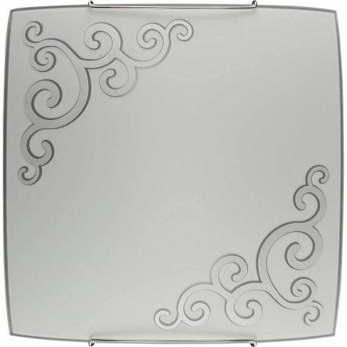 Настенно-потолочный светильник Nowodvorski Arabeska Silver 3701