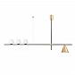 Подвесной светильник Vele Luce Corda VL5534P04 - фото №2