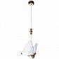 Подвесной светодиодный светильник Divinare Letizia 1200/01 SP-6 - фото №1