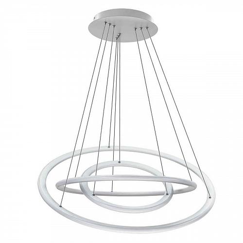 Подвесной светодиодный светильник Lightstar Saturno 748142