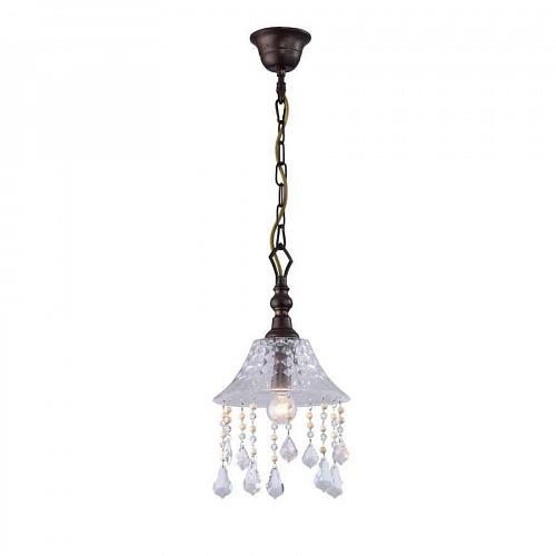 Подвесной светильник Arte Lamp Bells A1791SP-1BG