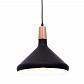 Подвесной светильник Lumina Deco Bafido LDP 7754-B BK+WT - фото №3