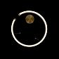 Подвесной светодиодный светильник Loft IT Ring 10013S - фото №2