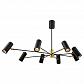 Подвесная люстра Lussole Loft Duncan LSP-8252 - фото №1