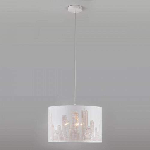 Подвесной светильник Eurosvet 50066/3 белый