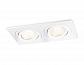 Встраиваемый светильник Ambrella light Techno Spot TN102626 - фото №3
