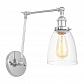 Бра Lumina Deco Fabi LDW 6800-2 CHR+PR - фото №1