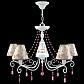 Подвесная люстра Lamp4you Provence E4-05-WM-LMP-O-14-CRL-E4-05-PK-UP - фото №2