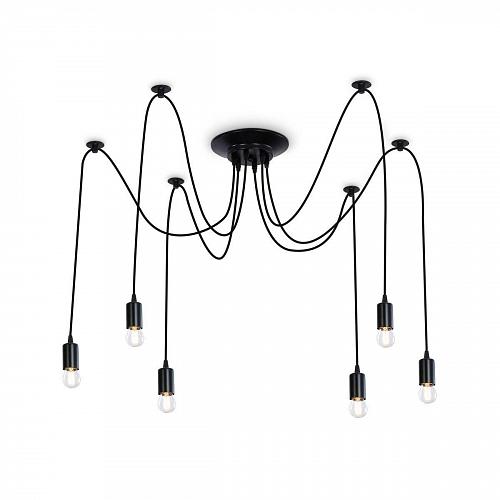 Подвесная люстра Ambrella light Traditional TR8178