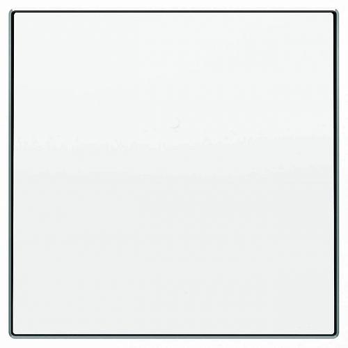 Лицевая панель ABB Sky выключателя со шнурком альпийский белый 2CLA850700A1101