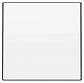 Лицевая панель ABB Sky выключателя со шнурком альпийский белый 2CLA850700A1101 - фото №1