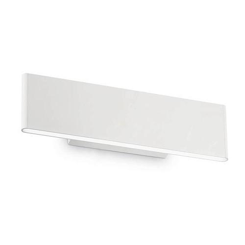 Настенный светодиодный светильник Ideal Lux Desk Ap2 Bianco 138251