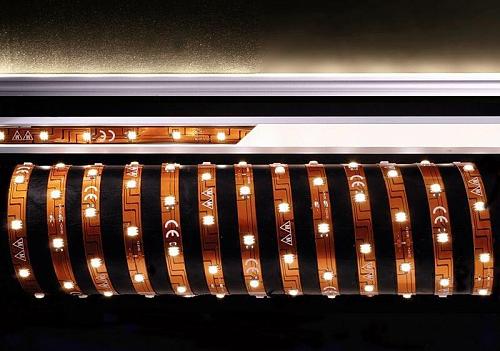 Лента светодиодная Deko-Light 5050-30-24V-4000K-5m-copper 840245