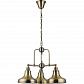 Подвесная люстра Lussole Sona GRLSL-3003-03 - фото №1