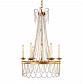 Подвесная люстра Milosh Tendence 0889CL-6GD - фото №1